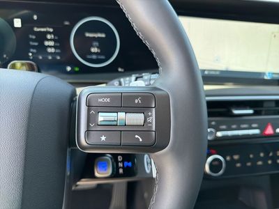 2026 Hyundai Palisade Hybrid — photo 24 view