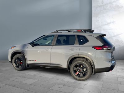 2026 Nissan Rogue - Photo 6