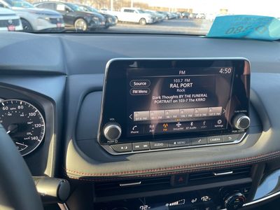 2026 Nissan Rogue - Photo 8