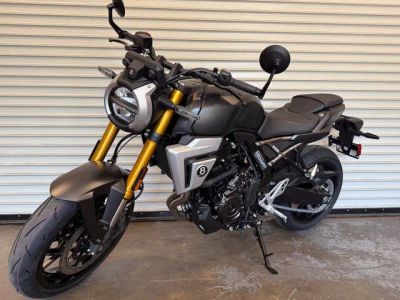 2026 Suzuki GSX-8T — front three-quarter view