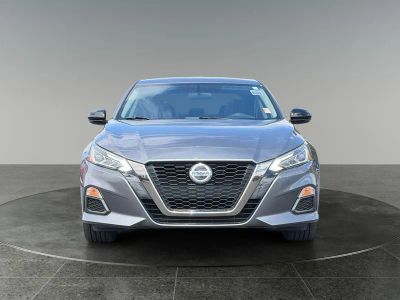 2019 Nissan Altima — side profile view