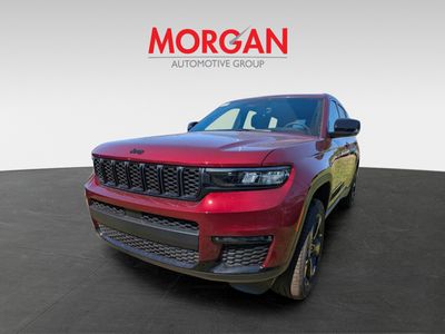 2025 Jeep Grand Cherokee L - Photo 2