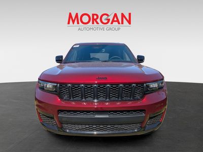 2025 Jeep Grand Cherokee L - Photo 3