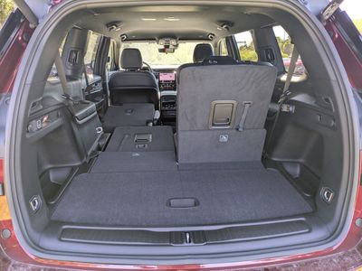 2025 Jeep Grand Cherokee L - Photo 11