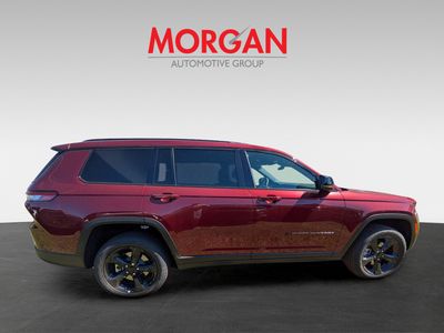 2025 Jeep Grand Cherokee L - Photo 7