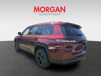 2025 Jeep Grand Cherokee L - Photo 5