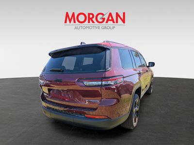 2025 Jeep Grand Cherokee L - Photo 4