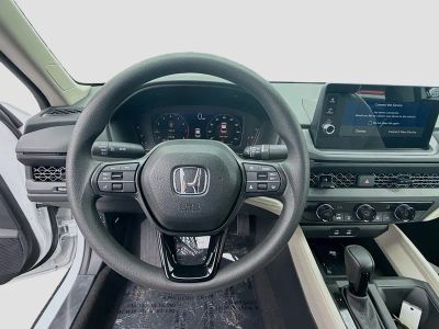 2026 Honda Accord Sedan — photo 10 view