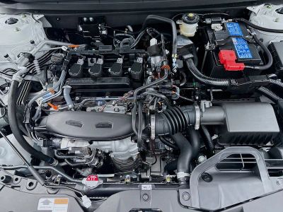 2026 Honda Accord Sedan — photo 25 view