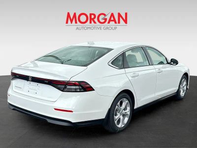 2026 Honda Accord Sedan — photo 7 view