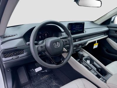 2026 Honda Accord Sedan — photo 9 view