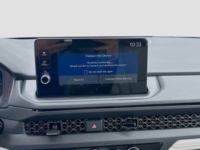 2026 Honda Accord Sedan — photo 12 view