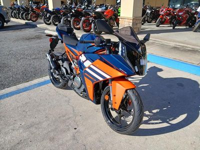 2024 KTM RC 390 - Photo 2