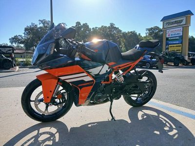 2024 KTM RC 390 - Photo 6