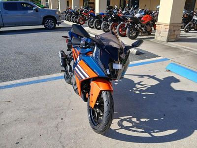 2024 KTM RC 390 - Photo 3