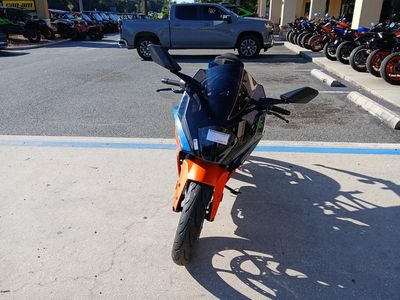 2024 KTM RC 390 - Photo 7