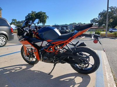 2024 KTM RC 390 - Photo 10
