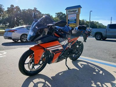 2024 KTM RC 390 - Photo 5