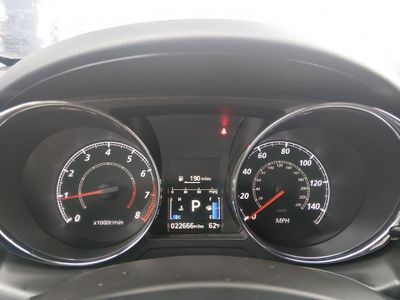2025 Mitsubishi Outlander Sport — photo 14 view