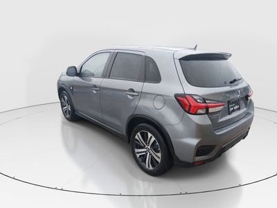 2025 Mitsubishi Outlander Sport — detail view