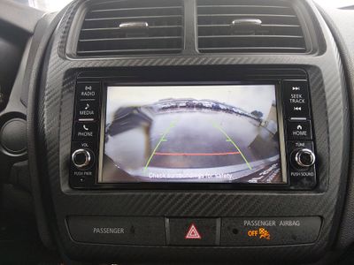 2025 Mitsubishi Outlander Sport — photo 16 view