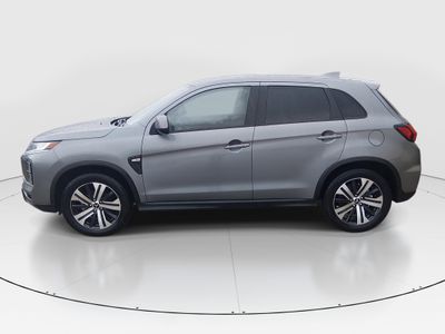 2025 Mitsubishi Outlander Sport — interior view