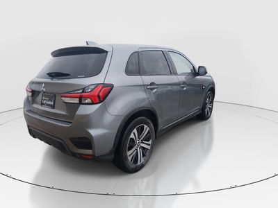 2025 Mitsubishi Outlander Sport — photo 7 view
