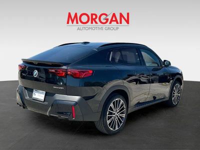 2026 BMW X2 — engine compartment view
