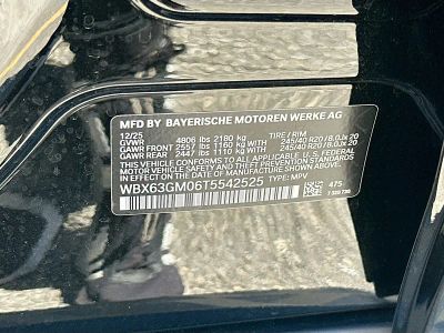 2026 BMW X2 — photo 27 view
