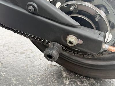 2023 Yamaha MT-03 - Photo 17