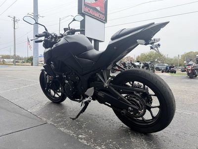 2023 Yamaha MT-03 - Photo 6