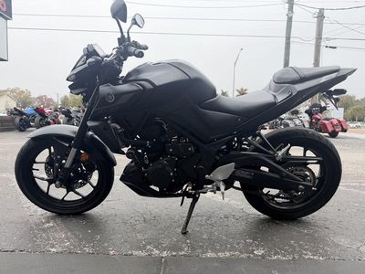 2023 Yamaha MT-03 - Photo 5