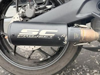 2023 Yamaha MT-03 - Photo 15