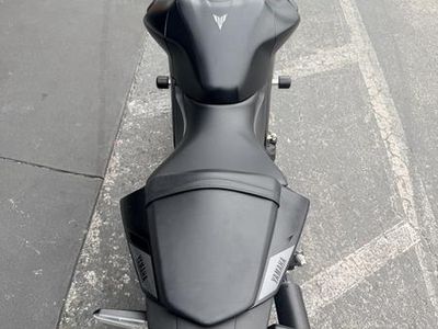 2023 Yamaha MT-03 - Photo 9
