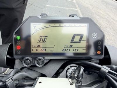2023 Yamaha MT-03 - Photo 10