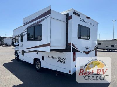 2026 Coachmen RV Leprechaun - Photo 5