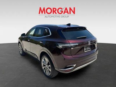 2023 Buick Envision — detail view