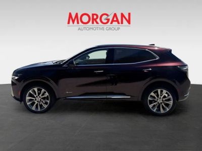 2023 Buick Envision — engine compartment view