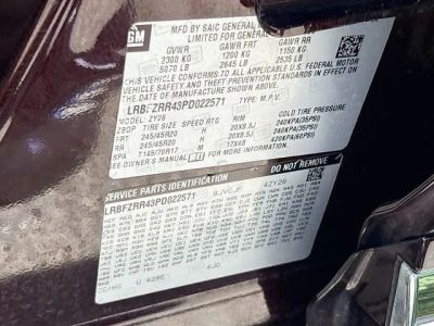 2023 Buick Envision — photo 42 view