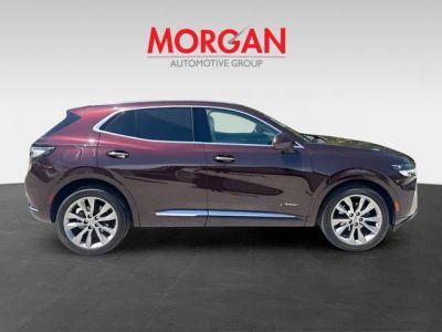 2023 Buick Envision — side profile view
