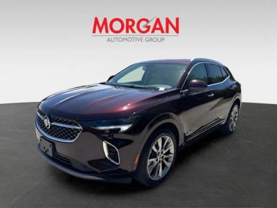 2023 Buick Envision — photo 7 view