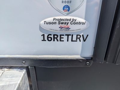 2025 Travel Lite Rove Lite — side profile view