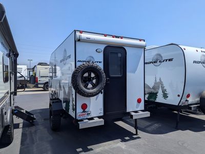 2025 Travel Lite Rove Lite — photo 17 view