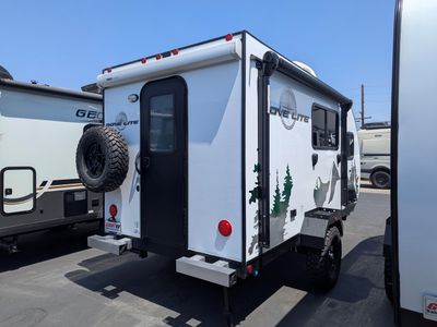 2025 Travel Lite Rove Lite — photo 10 view