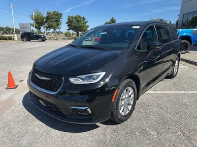 2026 Chrysler Pacifica — interior view