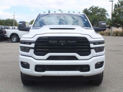 2026 RAM 2500 — rear three-quarter view