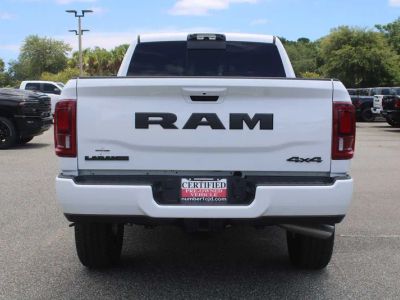 2026 RAM 2500 — detail view