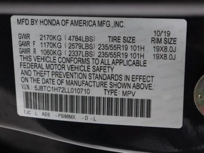2020 Acura RDX FWD - Photo 47