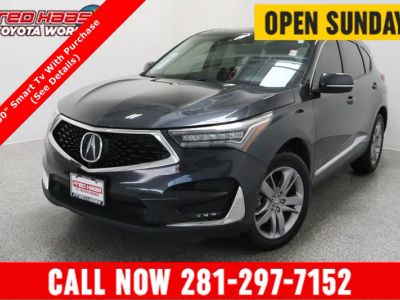 2020 Acura RDX FWD - Photo 1