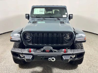 2026 Jeep Gladiator — rear three-quarter view